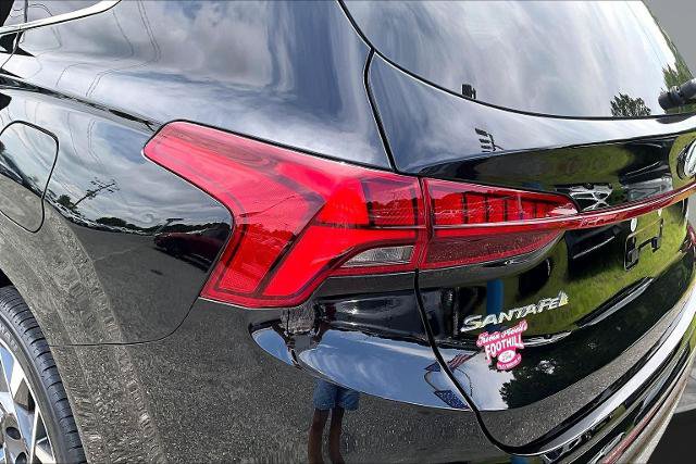 Used 2023 Hyundai Santa Fe Calligraphy AWD/4WD image 30