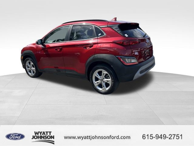 Used 2023 Hyundai Kona SEL AWD/4WD image 6