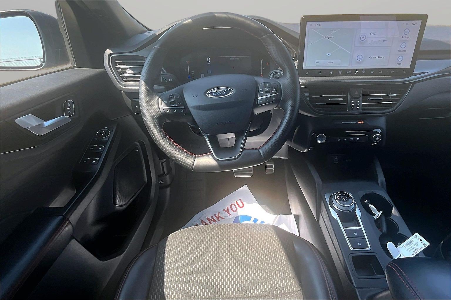 Certified 2024 Ford Escape ST-Line w/ Tech Pack #1 FWD image 5