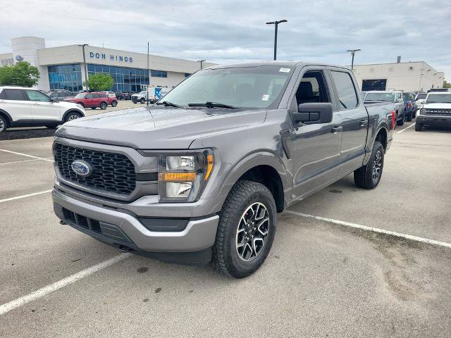 Certified 2023 Ford F150 XL w/ STX Appearance Package AWD/4WD image 2
