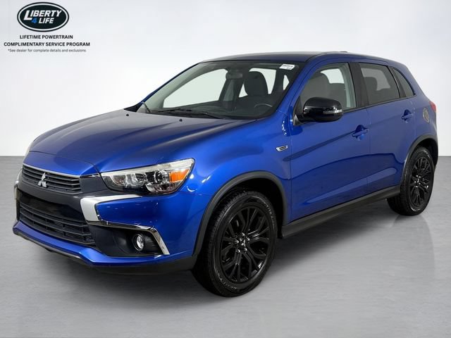 Used 2017 Mitsubishi Outlander Sport LE AWD/4WD image 7