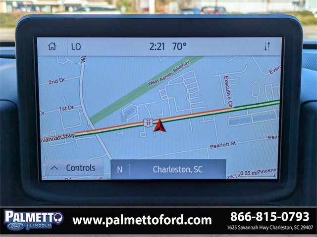 Certified 2024 Ford Bronco Sport Big Bend w/ Convenience Package image 23