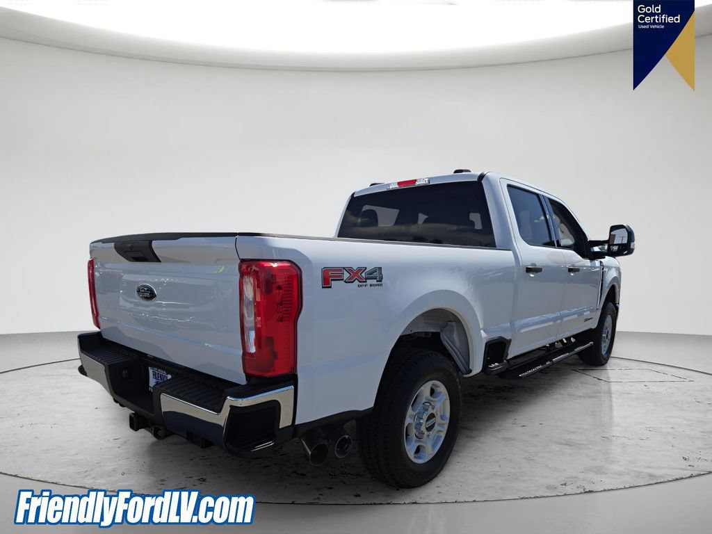 Certified 2026 Ford F250 XLT w/ FX4 Off-Road Package AWD/4WD image 6