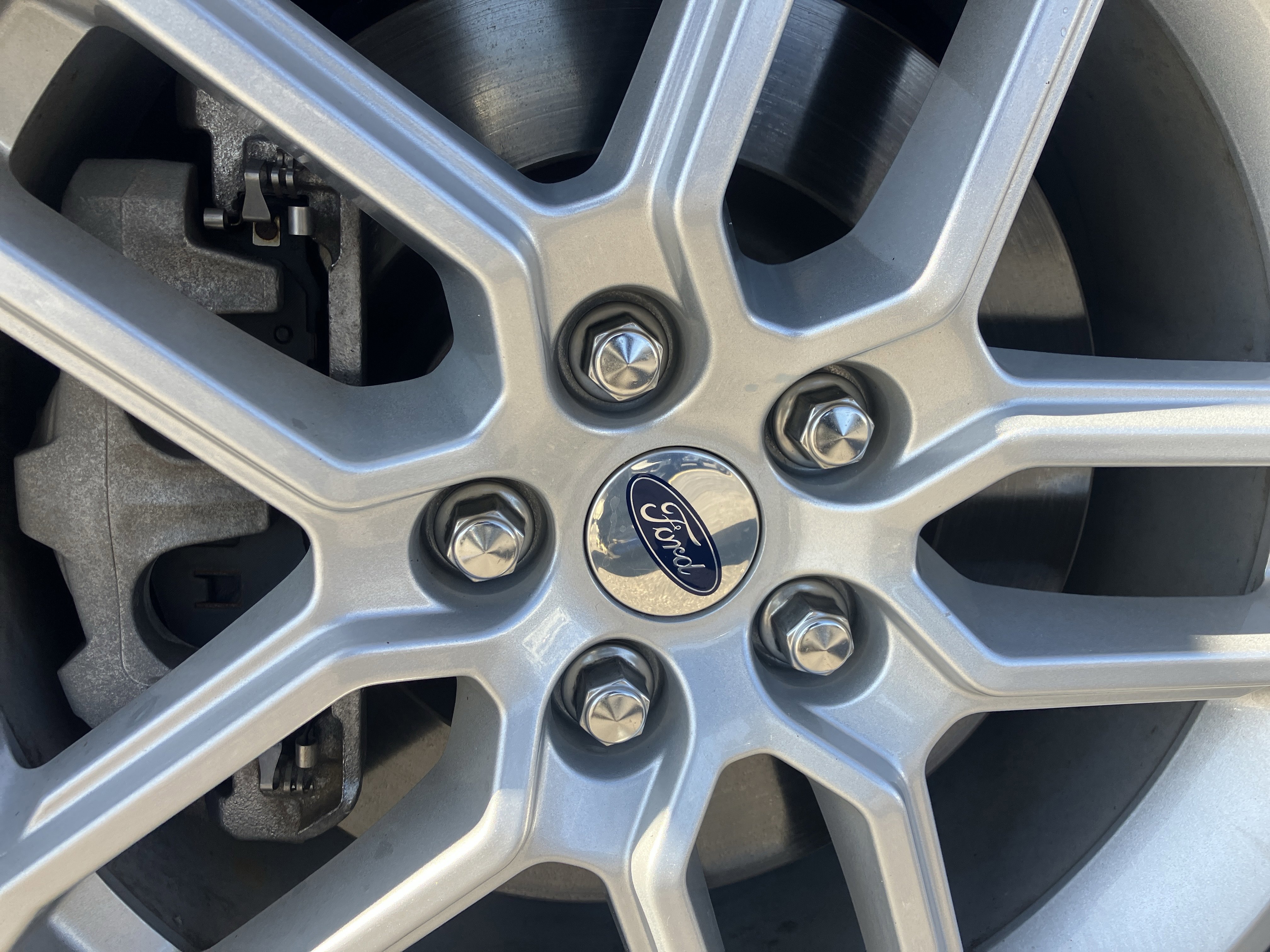 Certified 2025 Ford Explorer Active image 9