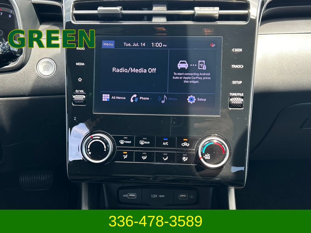 Used 2022 Hyundai Santa Cruz SEL AWD/4WD image 20