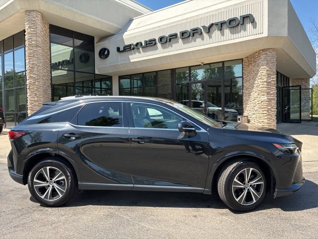 Used 2023 Lexus RX 350 Premium Plus w/ Cold Area Package AWD/4WD video 2