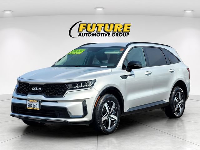 Used 2022 Kia Sorento S FWD image 8
