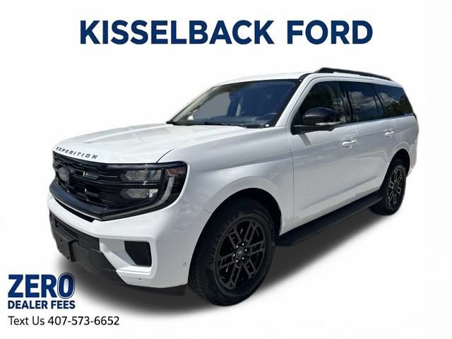 Certified 2025 Ford Expedition Active RWD image 10
