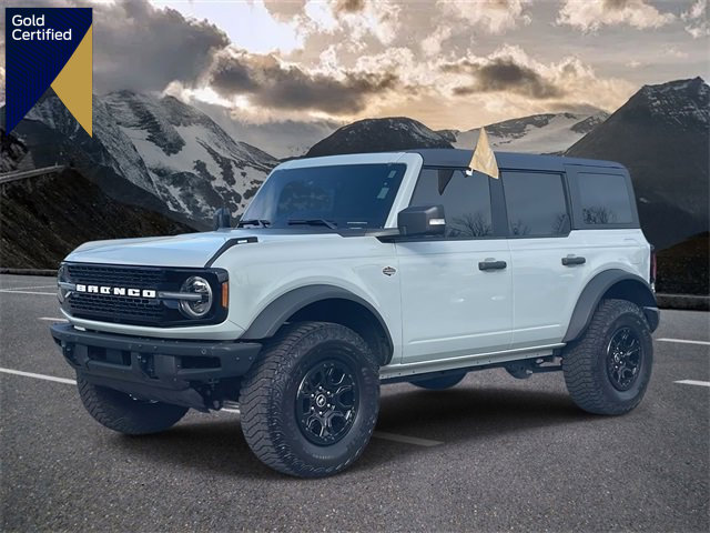 Certified 2024 Ford Bronco Wildtrak