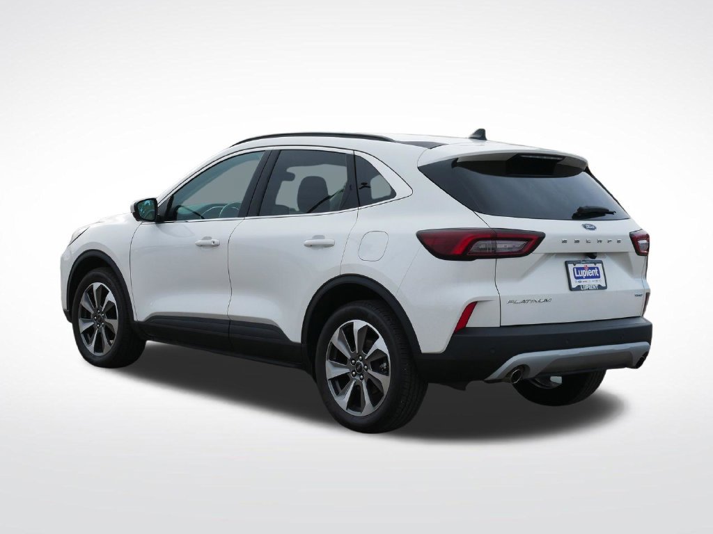 Certified 2024 Ford Escape Platinum AWD/4WD image 5