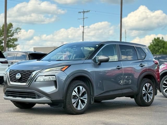 Used 2022 Nissan Rogue SV AWD/4WD image 34