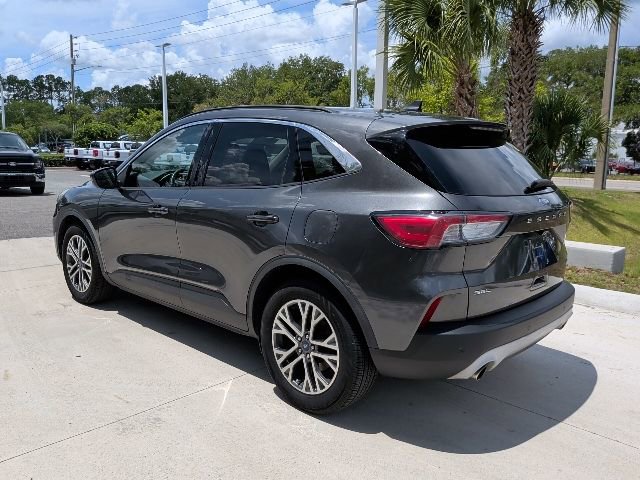 Certified 2020 Ford Escape SEL FWD image 12