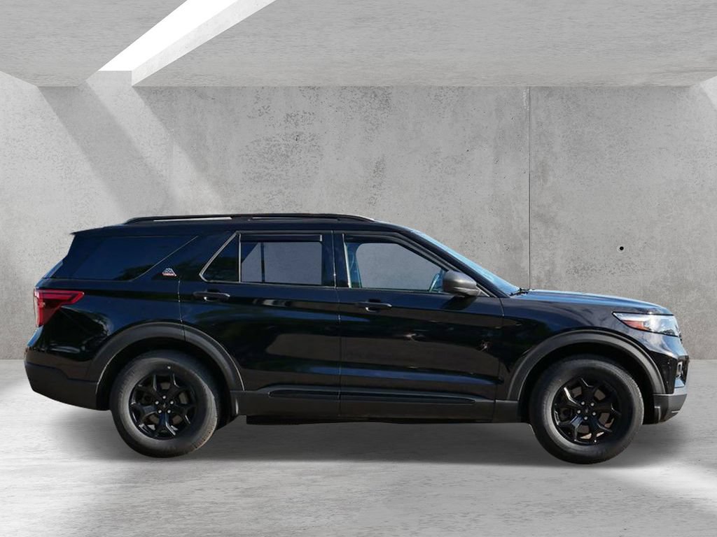 Certified 2023 Ford Explorer Timberline AWD/4WD image 2