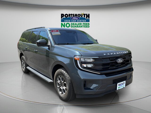 Certified 2025 Ford Expedition Max Active AWD/4WD image 31
