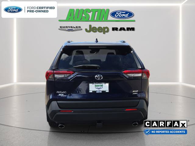 Used 2019 Toyota RAV4 XLE Premium w/ Advanced Technology Package AWD/4WD image 4