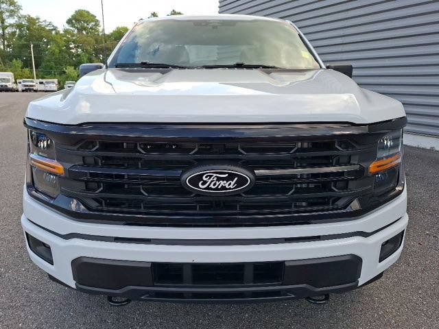 Certified 2026 Ford F150 XLT w/ XLT Black Appearance Package AWD/4WD image 8