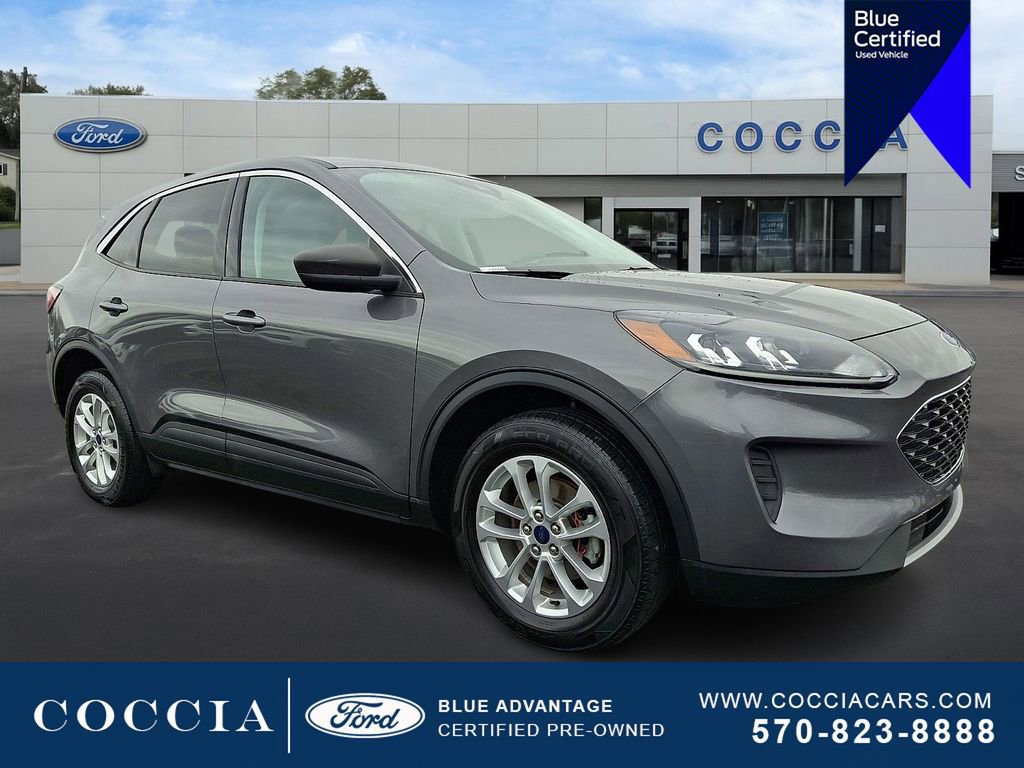 Certified 2022 Ford Escape SE w/ Convenience Package image 6