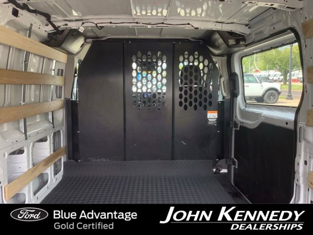 Certified 2025 Ford Transit 250 Low Roof w/ Exterior Upgrade Package RWD image 27