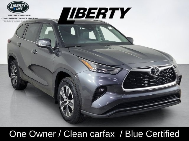 Used 2025 Toyota Highlander XLE