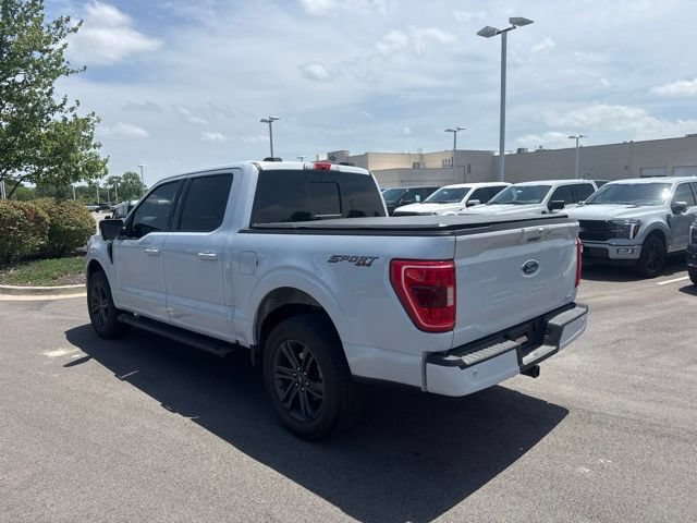 Certified 2022 Ford F150 XLT w/ Equipment Group 302A High AWD/4WD image 4