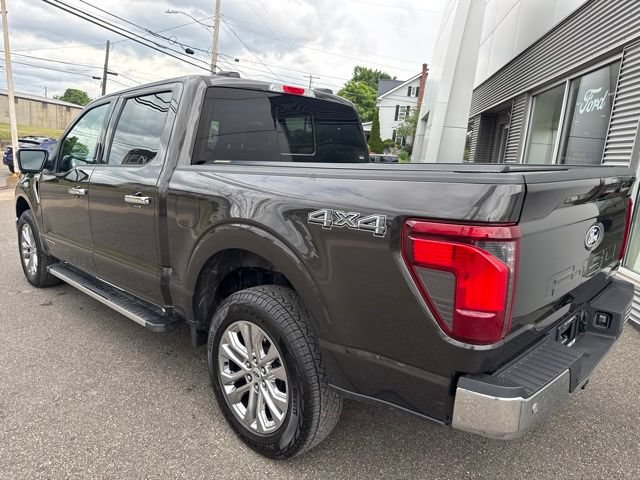 Certified 2024 Ford F150 XLT w/ Equipment Group 302A MID AWD/4WD image 8