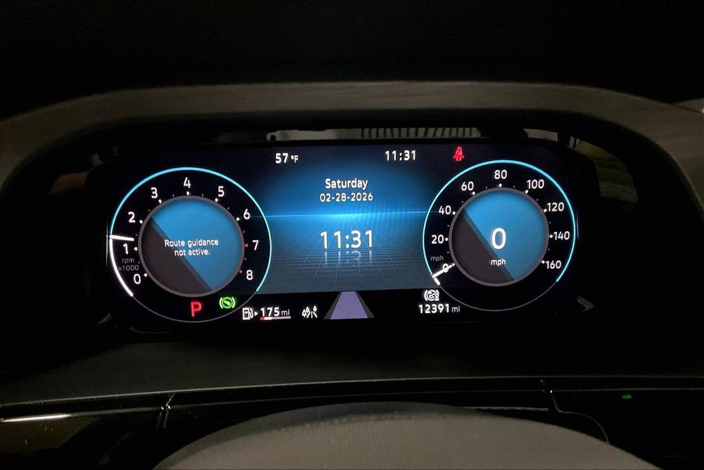 Used 2025 Volkswagen Atlas Cross Sport SE image 19