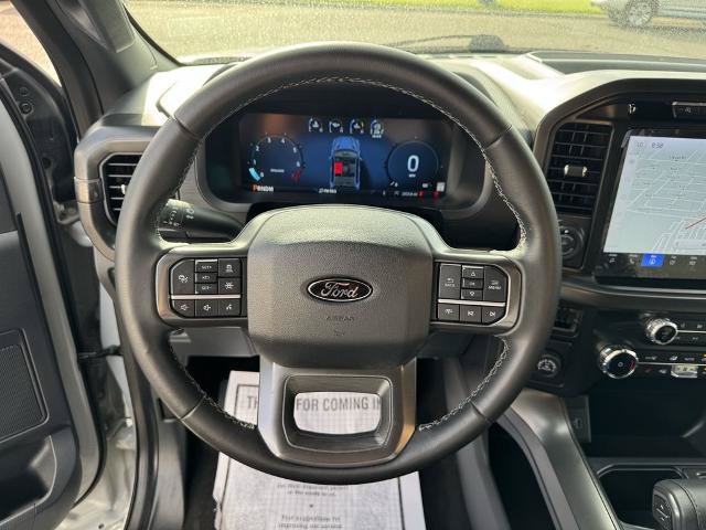 Certified 2024 Ford F150 XLT w/ Equipment Group 302A MID RWD image 18