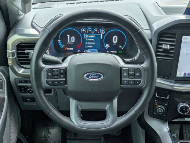 Certified 2023 Ford F150 Lariat w/ Equipment Group 502A High image 15