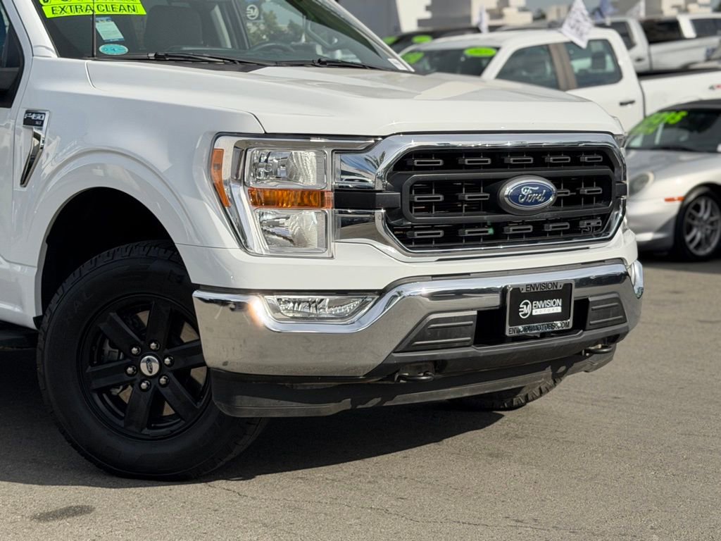 Certified 2022 Ford F150 XLT w/ Trailer Tow Package image 3