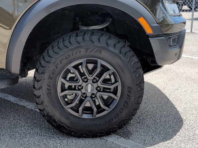 Certified 2024 Ford Ranger Raptor AWD/4WD image 11