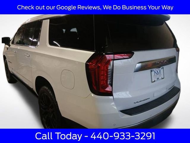 Used 2023 GMC Yukon XL Denali w/ LPO, Floor Liner Package image 19