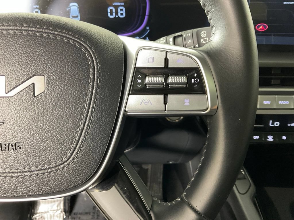 Used 2024 Kia Telluride S w/ S Sunroof Package FWD image 27