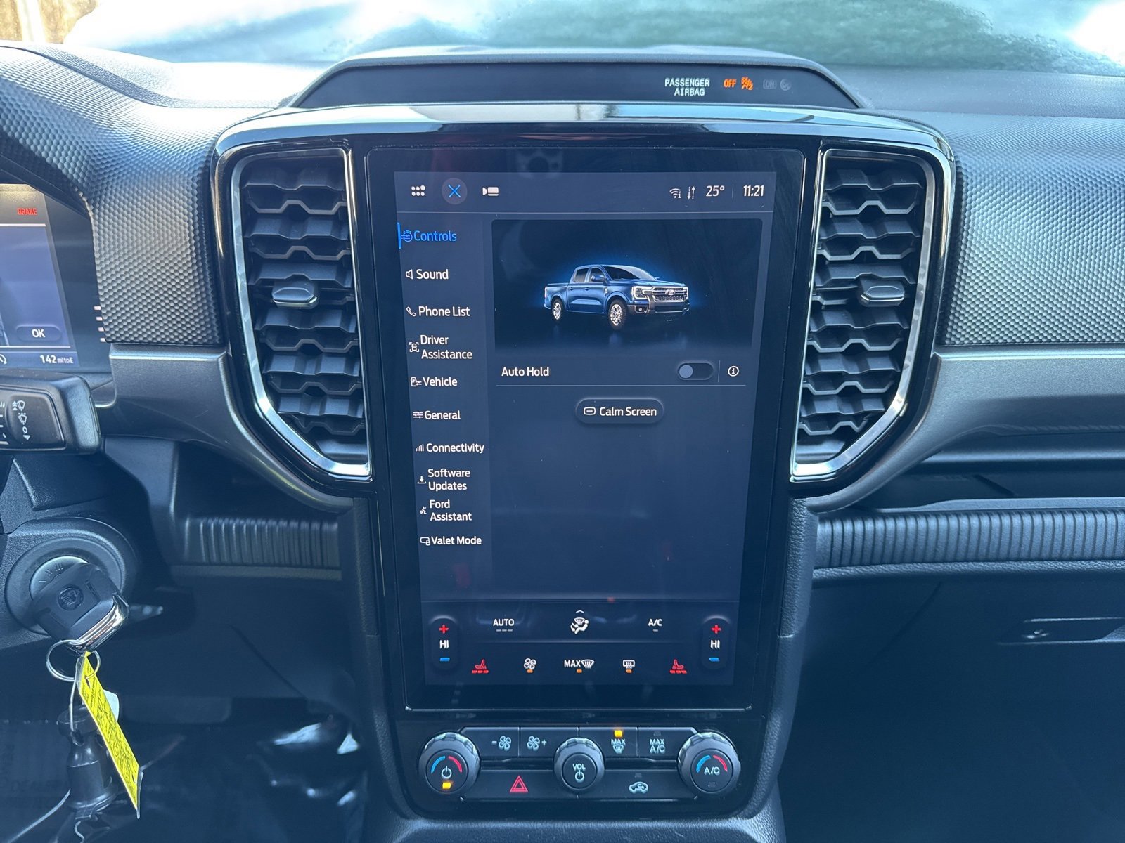 Certified 2024 Ford Ranger XLT w/ Equipment Group 301A High image 26