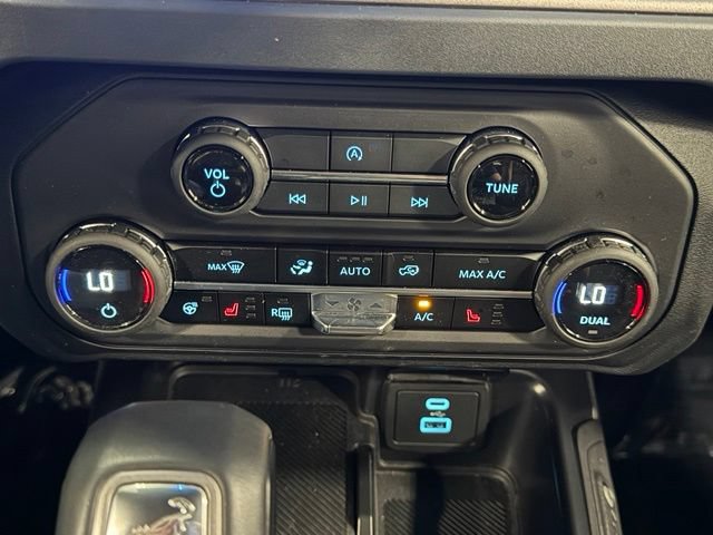 Certified 2025 Ford Bronco Outer Banks AWD/4WD image 28