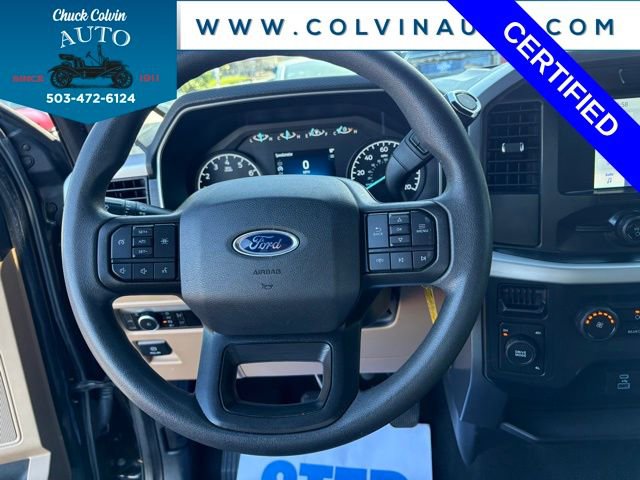 Certified 2023 Ford F150 XLT image 28