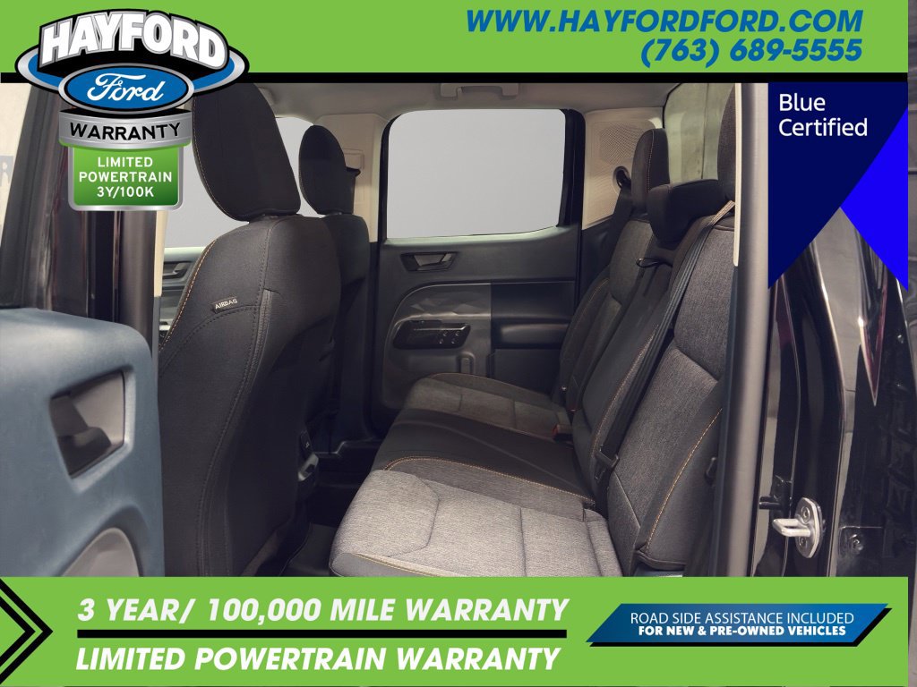 Certified 2024 Ford Maverick Tremor w/ Tremor Off-Road Package AWD/4WD image 15