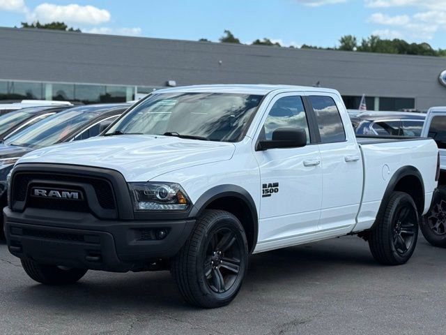 Used 2021 RAM 1500 Classic Warlock w/ Electronics Group image 4