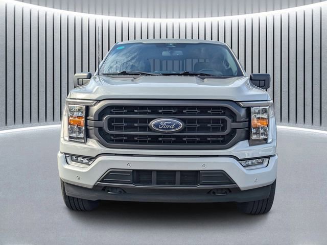 Certified 2023 Ford F150 XLT w/ Equipment Group 302A High image 7