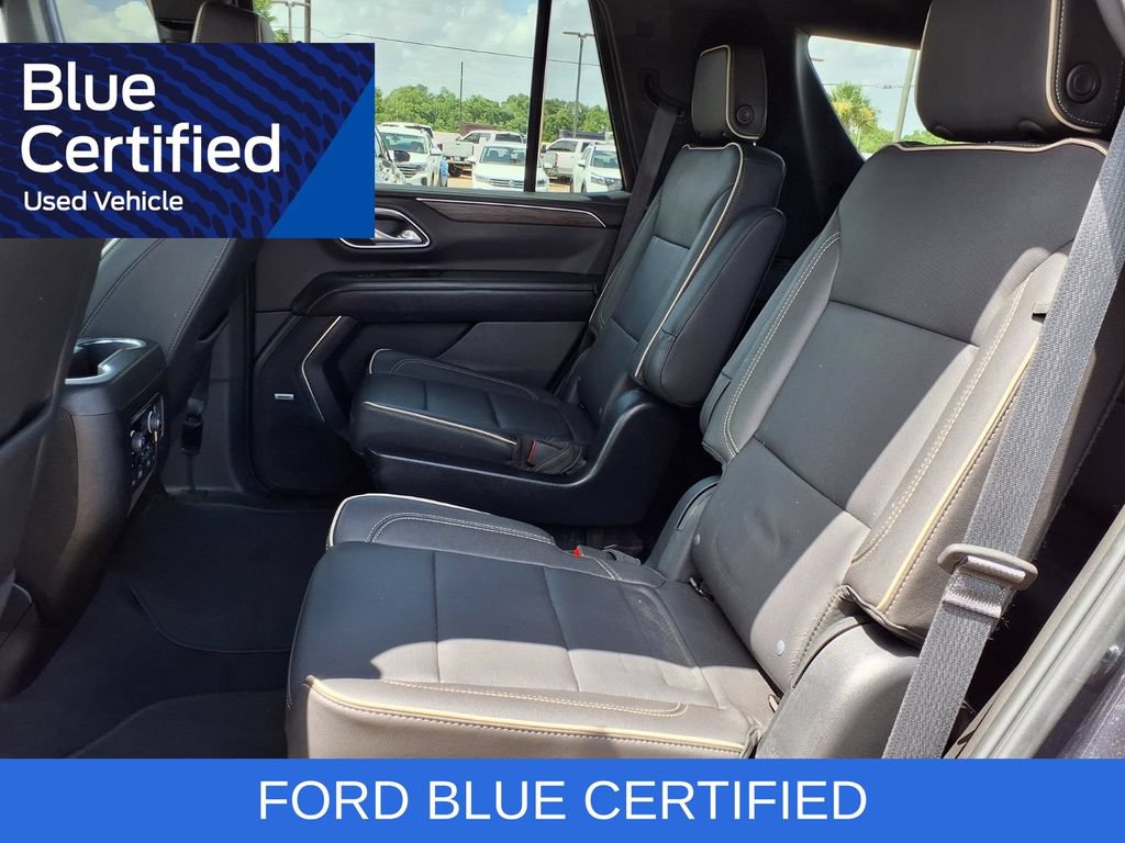 Used 2023 Chevrolet Tahoe Premier w/ Texas Edition RWD image 26