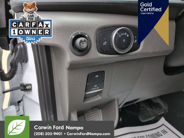 Certified 2025 Ford Transit 250 148 Medium Roof RWD image 15