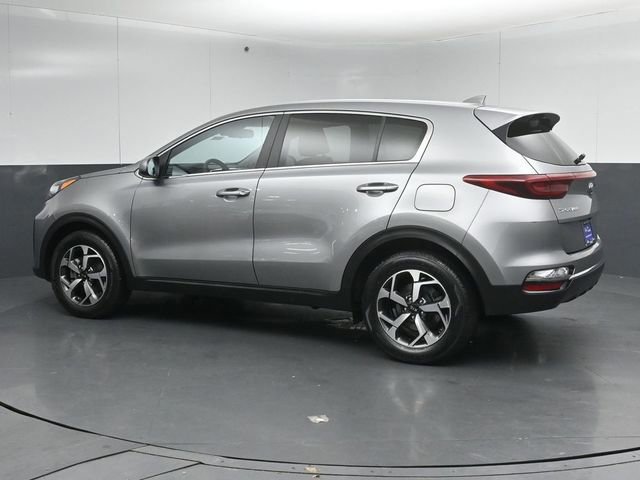 Used 2021 Kia Sportage LX image 9