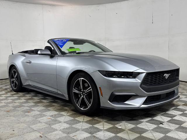 Certified 2025 Ford Mustang Premium