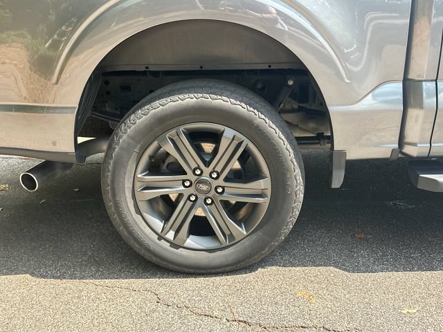 Certified 2023 Ford F150 Lariat w/ Equipment Group 502A High AWD/4WD image 23