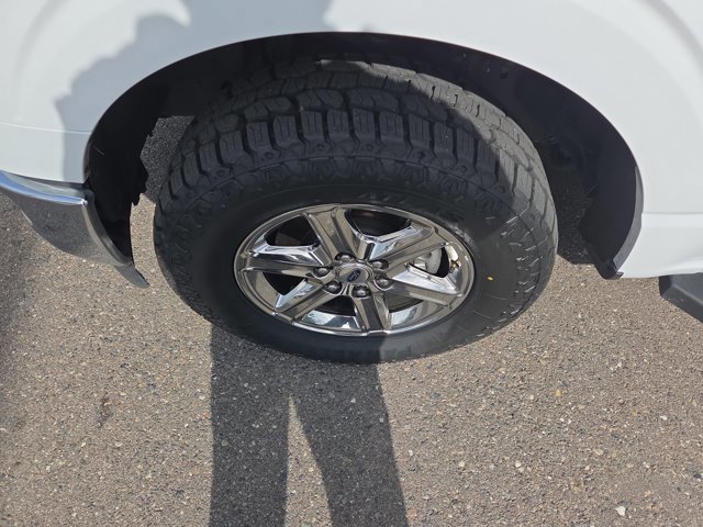 Certified 2024 Ford F150 XLT w/ Mobile Office Package image 9