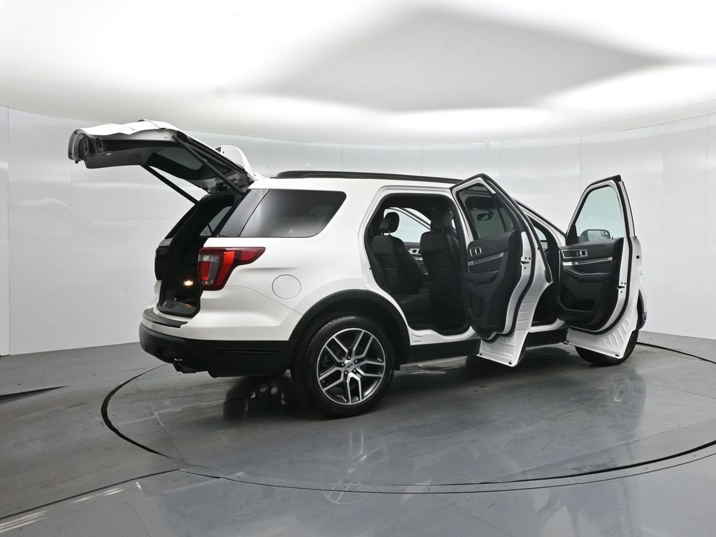 Certified 2018 Ford Explorer Sport image 36