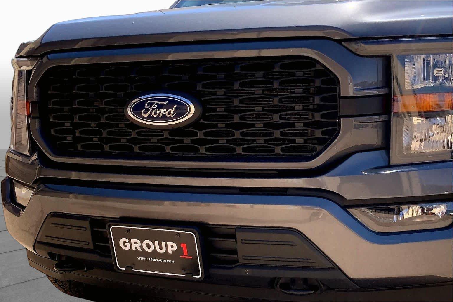 Certified 2023 Ford F150 XL w/ STX Appearance Package AWD/4WD image 30