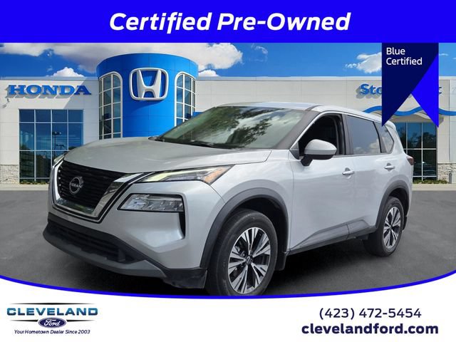 Used 2023 Nissan Rogue SV FWD image 1