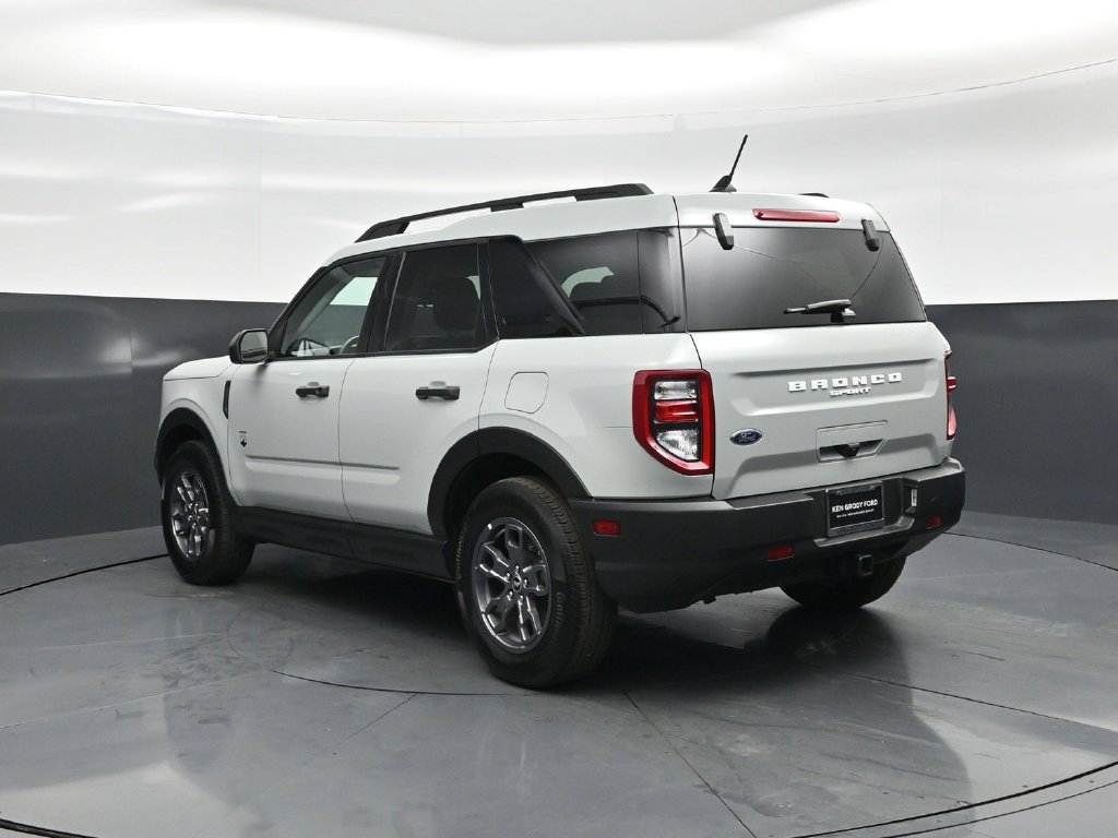 Certified 2024 Ford Bronco Sport Big Bend AWD/4WD image 6