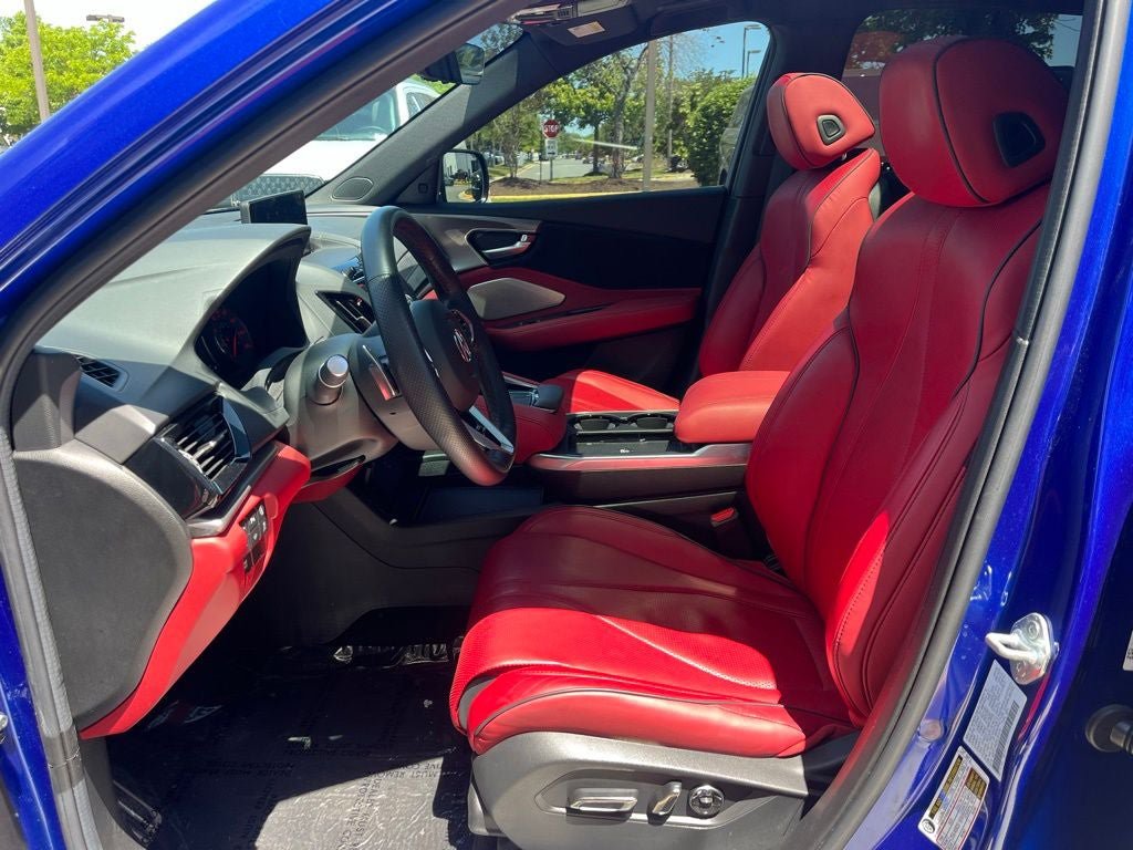 Used 2025 Acura RDX A-Spec AWD/4WD image 25