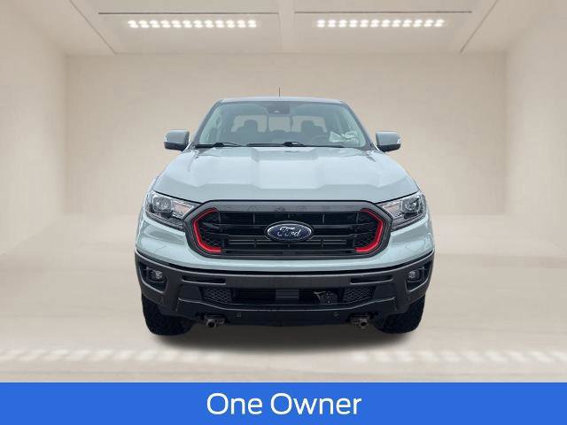 Certified 2022 Ford Ranger Lariat w/ Tremor Off-Road Package AWD/4WD image 8